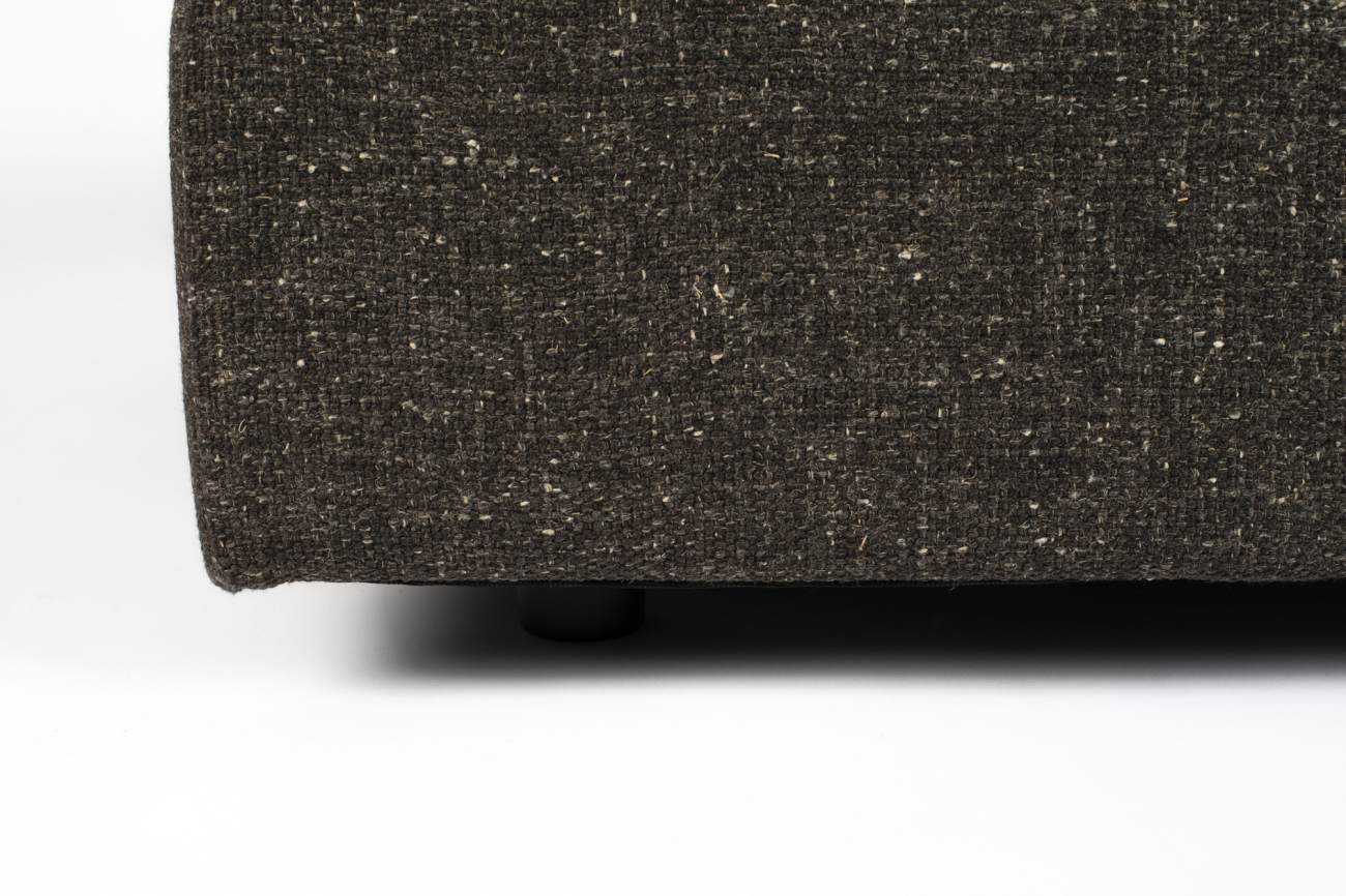 Voetenbank 'Sense Espresso' - Bruin