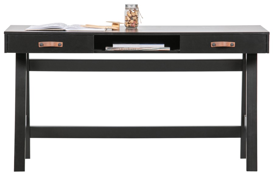 Bureau 'Dian' - Zwart