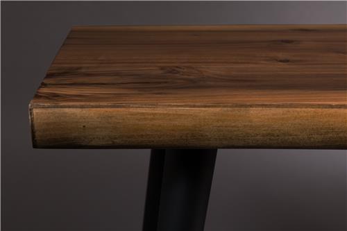 Bank 'Alagon' 180x40 - Bruin