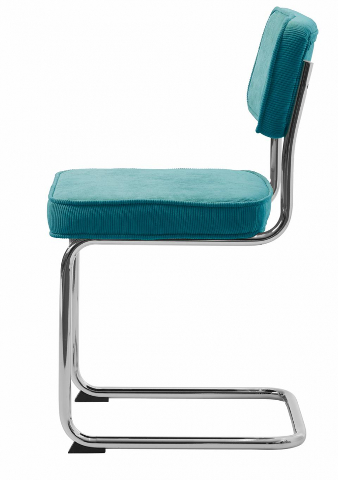 Stoel 'Oviken' - Blauw