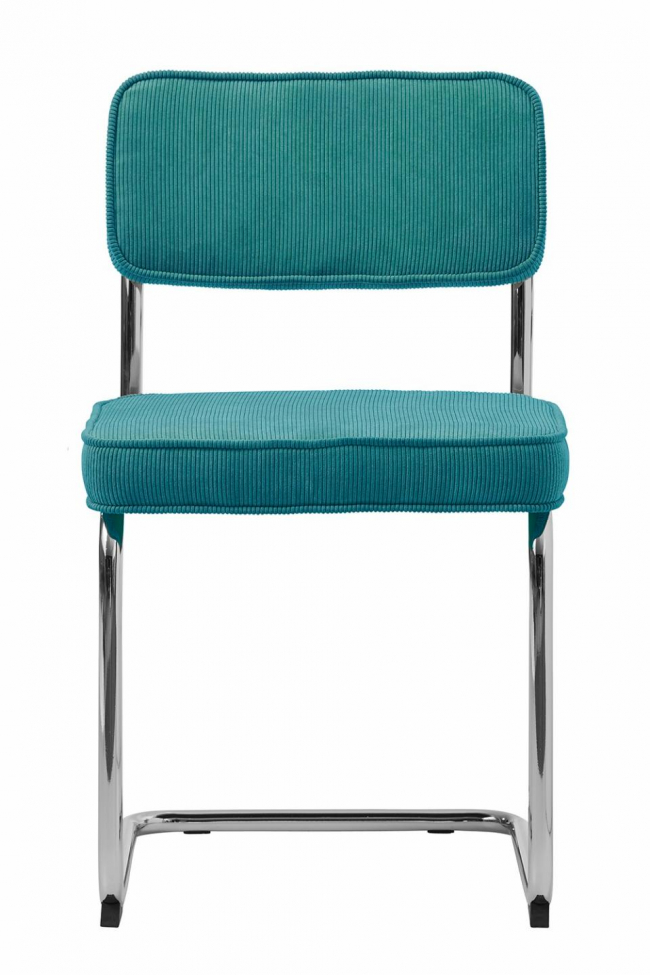 Stoel 'Oviken' - Blauw