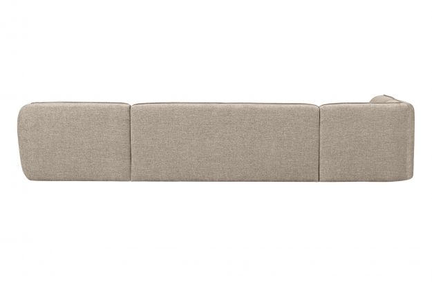 Linker bank 'Polly' - Beige