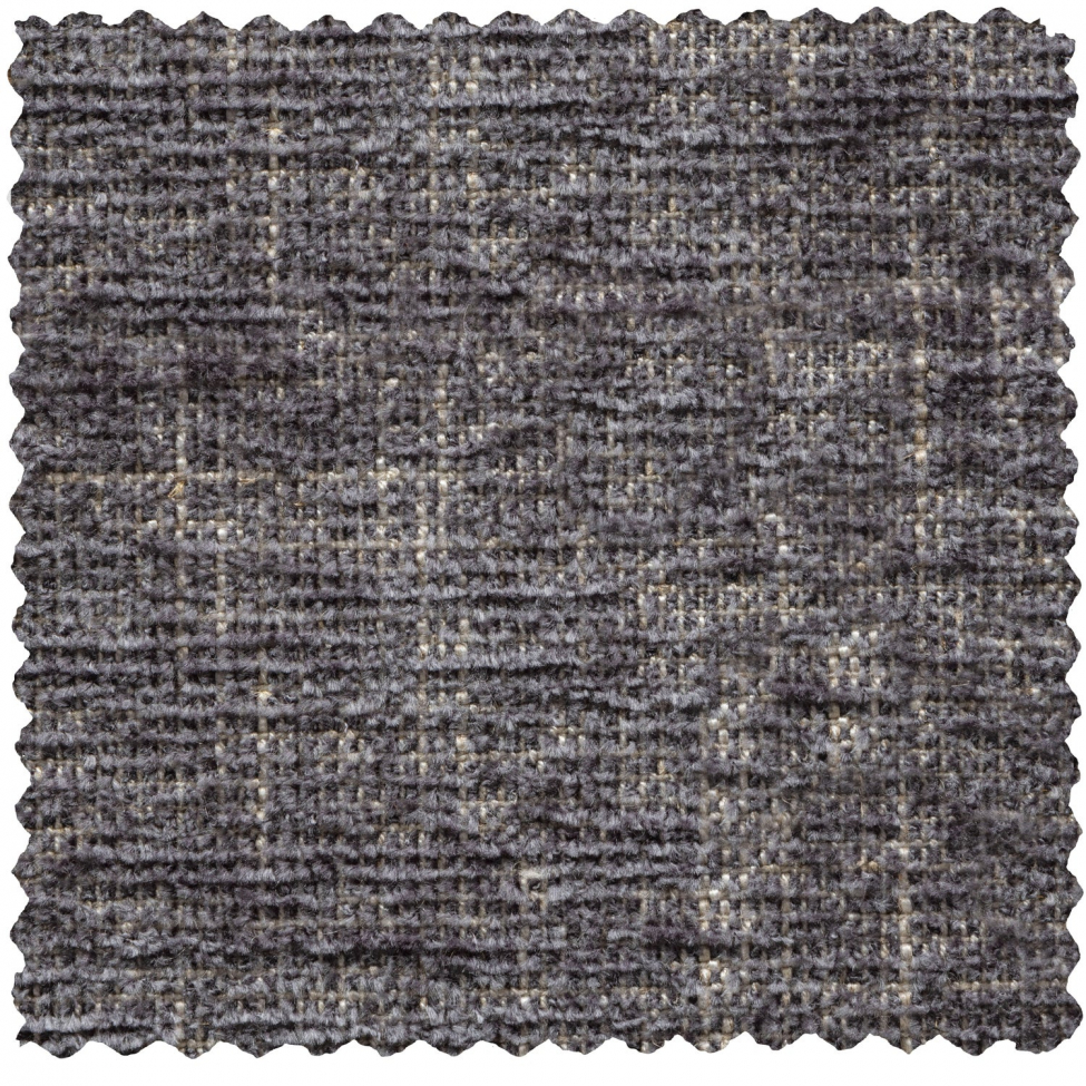 Zitpoef ‘Pearl’ - Grijs/blauw