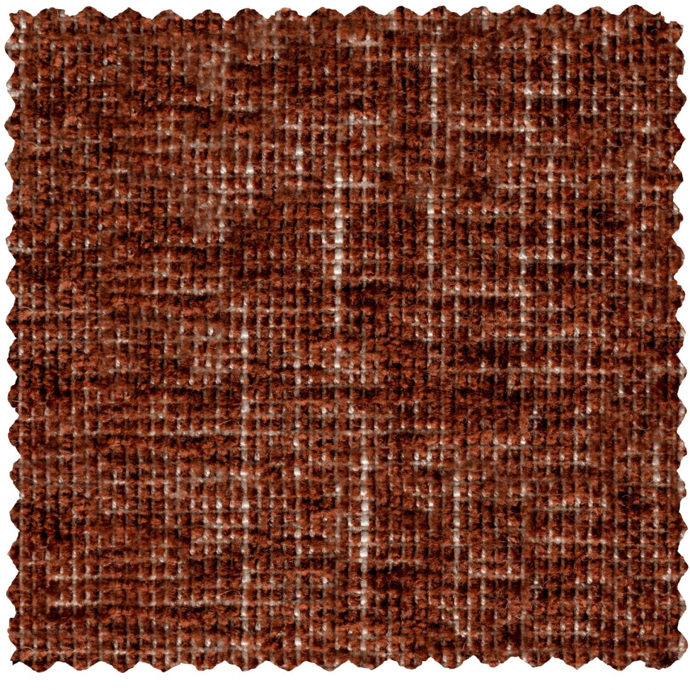 Zitpoef ‘Pearl’ - Oranje