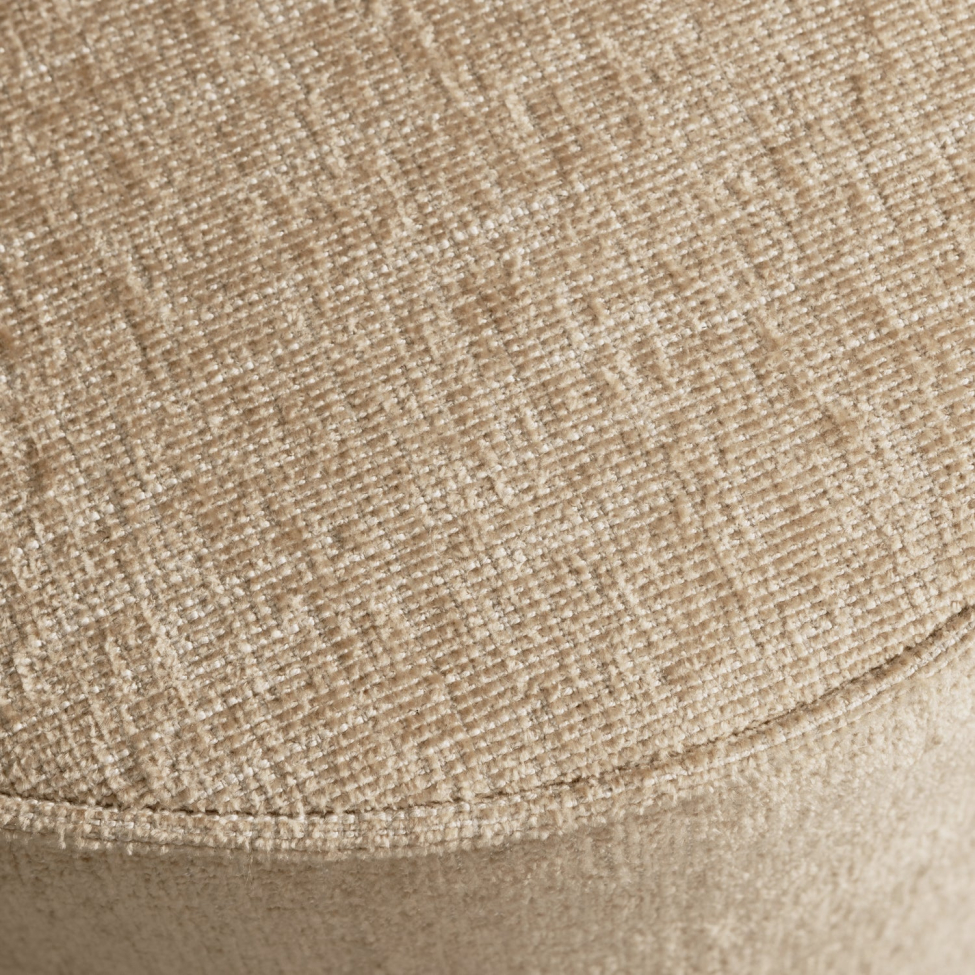 Zitpoef ‘Pearl XL’ - Beige