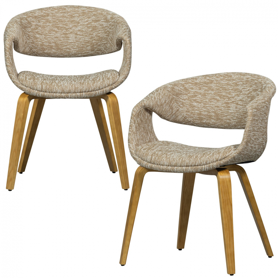 Eetstoel ‘Yossi’ - Beige