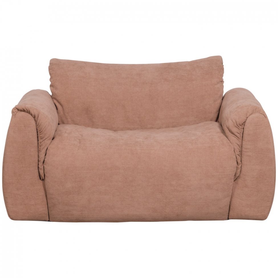 Loveset ‘Baggy’ - Bruin/Roze