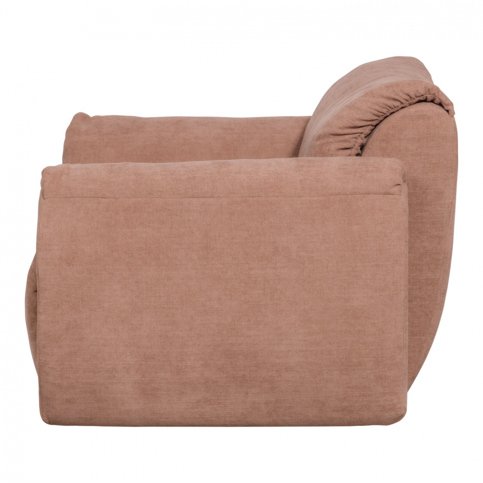 Loveset ‘Baggy’ - Bruin/Roze