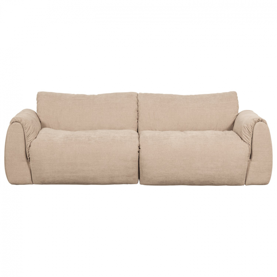 Bank ‘Baggy’ 2-zits - Beige