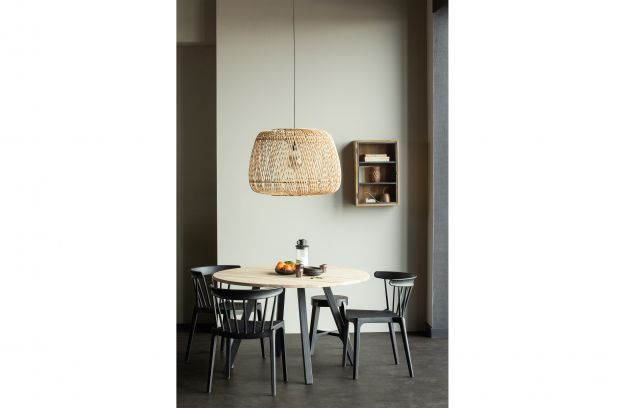 Stoel 'Bliss' - Zwart