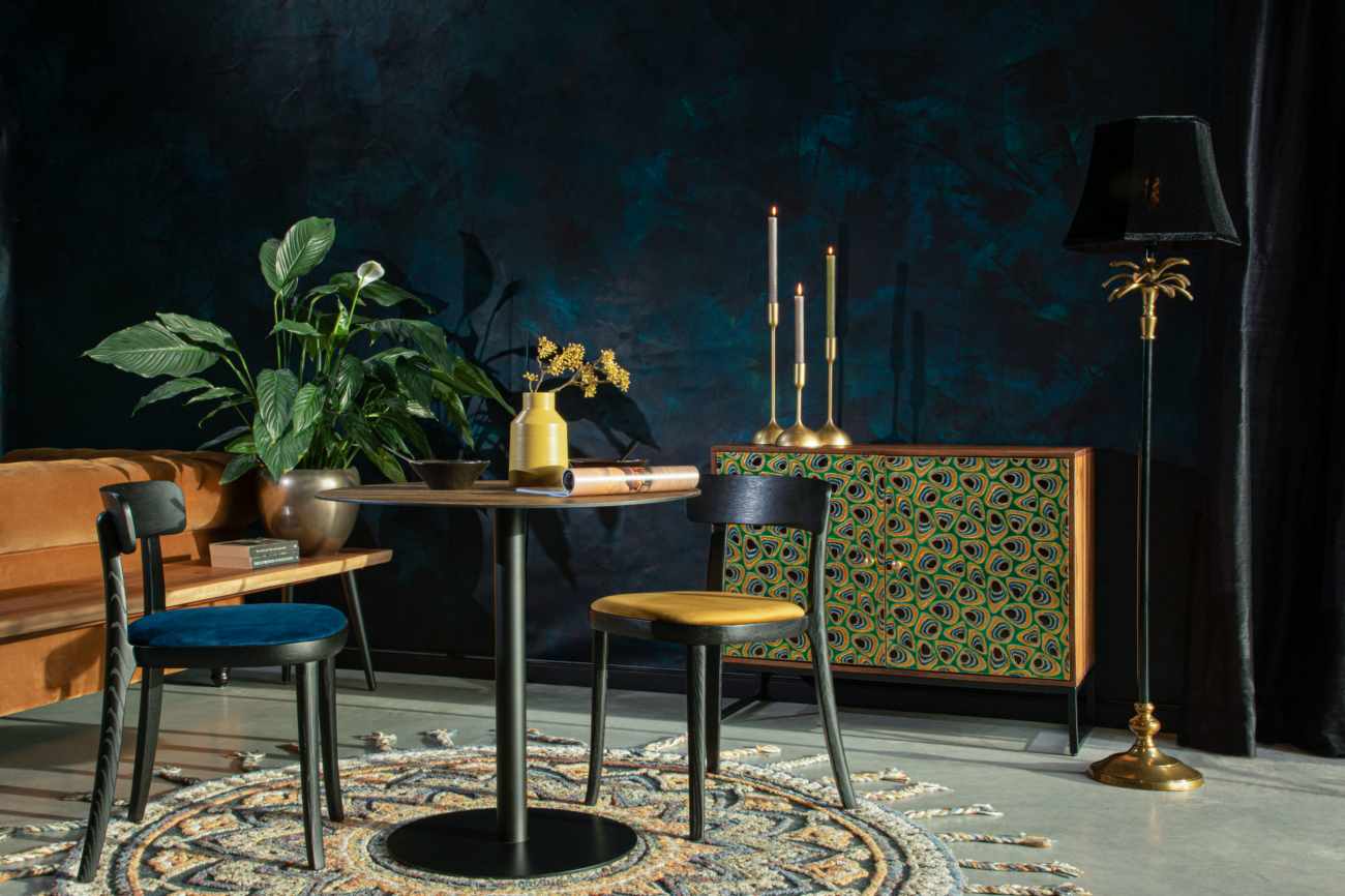 Kast 'Meena' - Groen