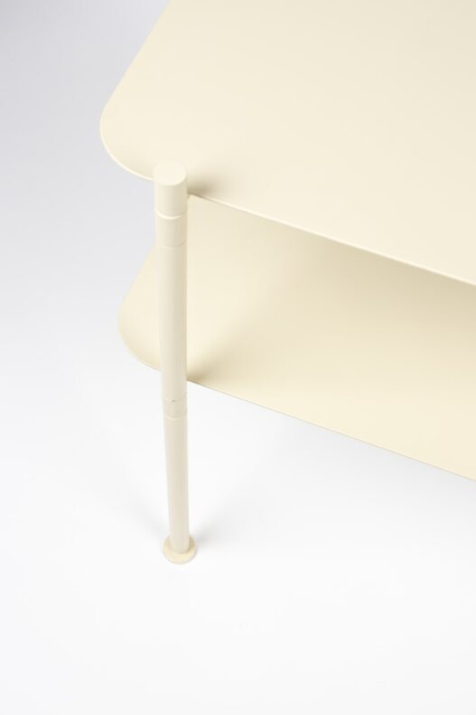 Bijzettafel 'River' M - Beige