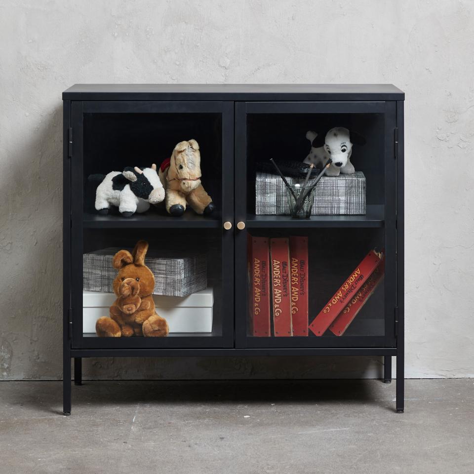 Dressoir 'Hagavik' - Zwart