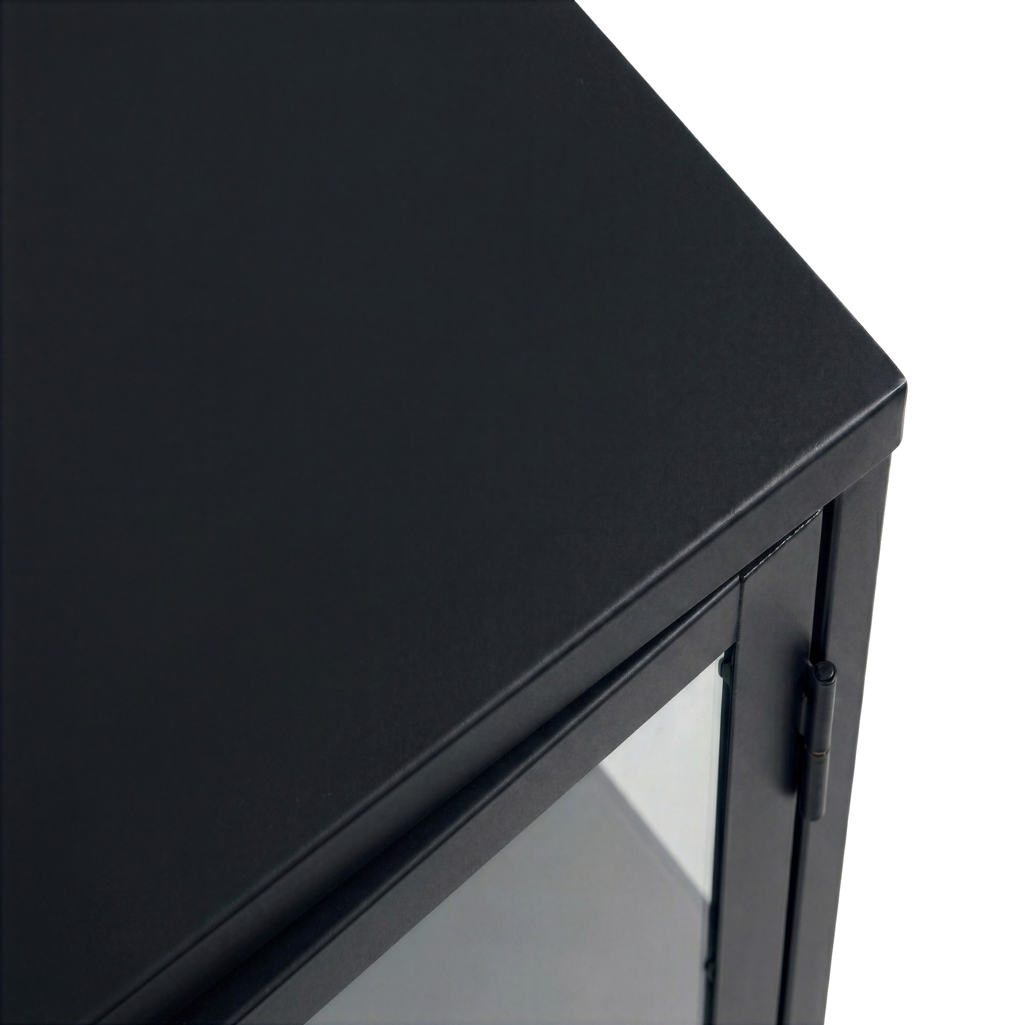 Dressoir 'Hagavik' - Zwart