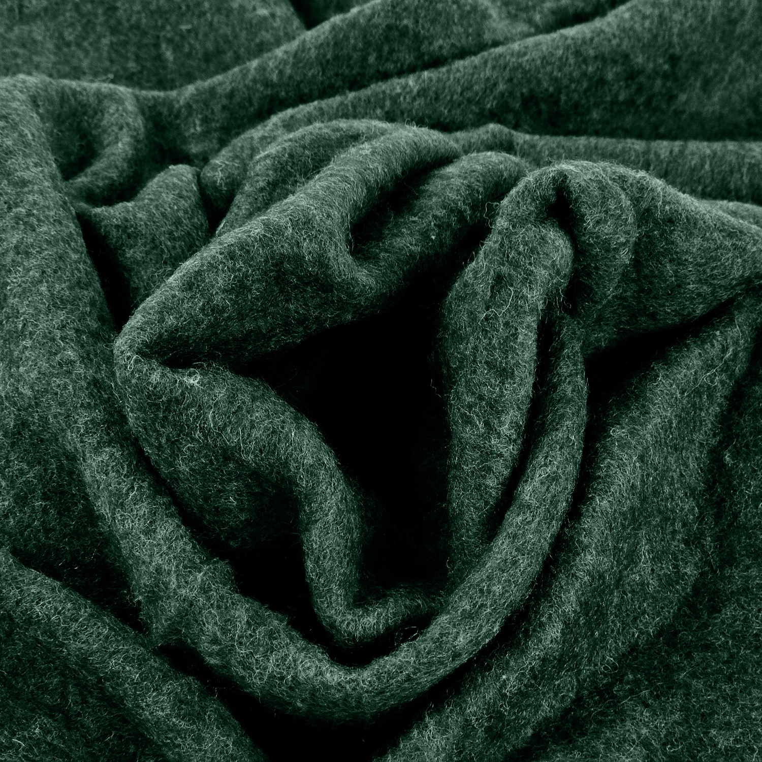Geruite 'Samantha' 130x170cm - Groen