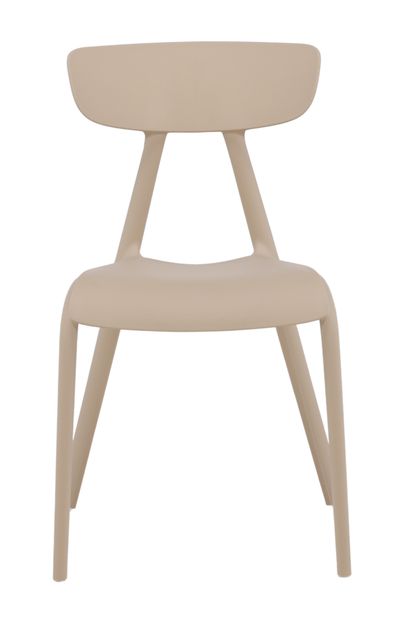 Stoel 'Fiskebäckskil' - Beige