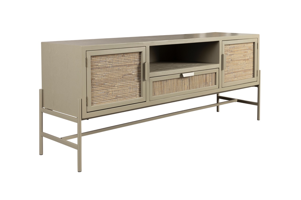 Bijzettafel 'Yasu' - Beige