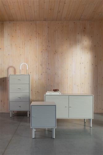 Bijzettafel 'Morning' - Beige