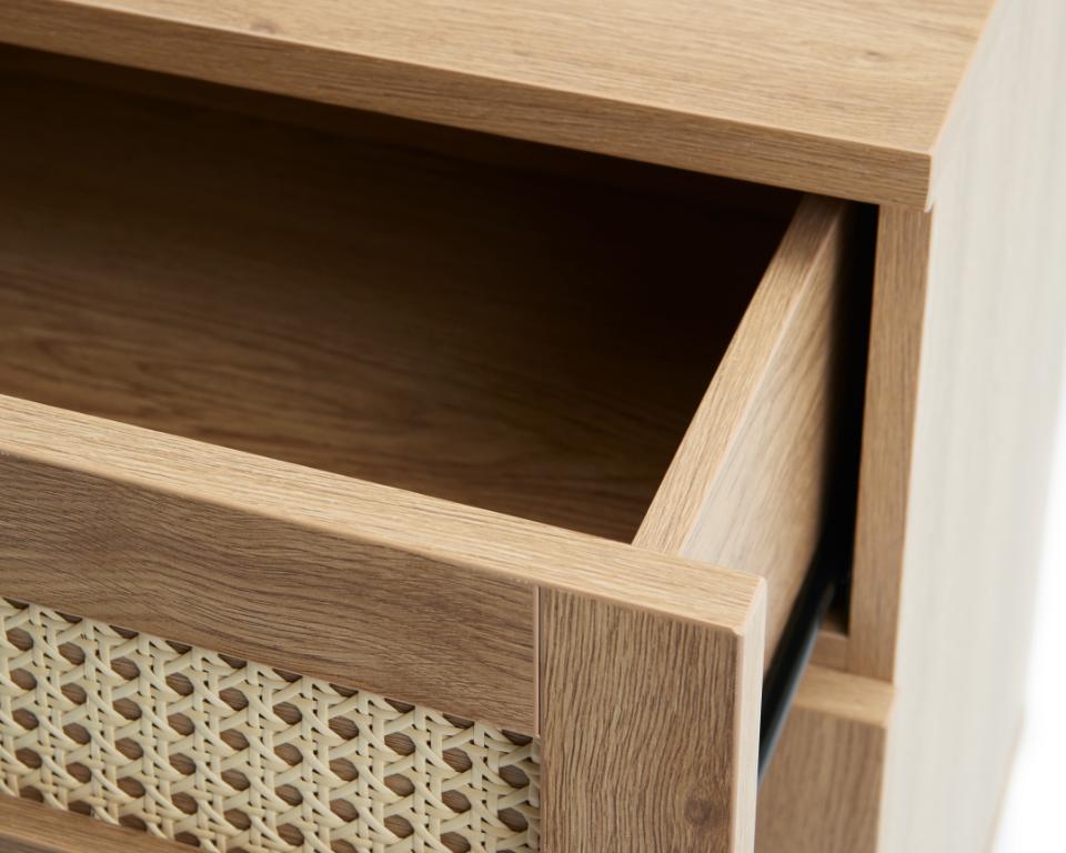 Dressoir 'Taormina' 75cm - Natuurlijk