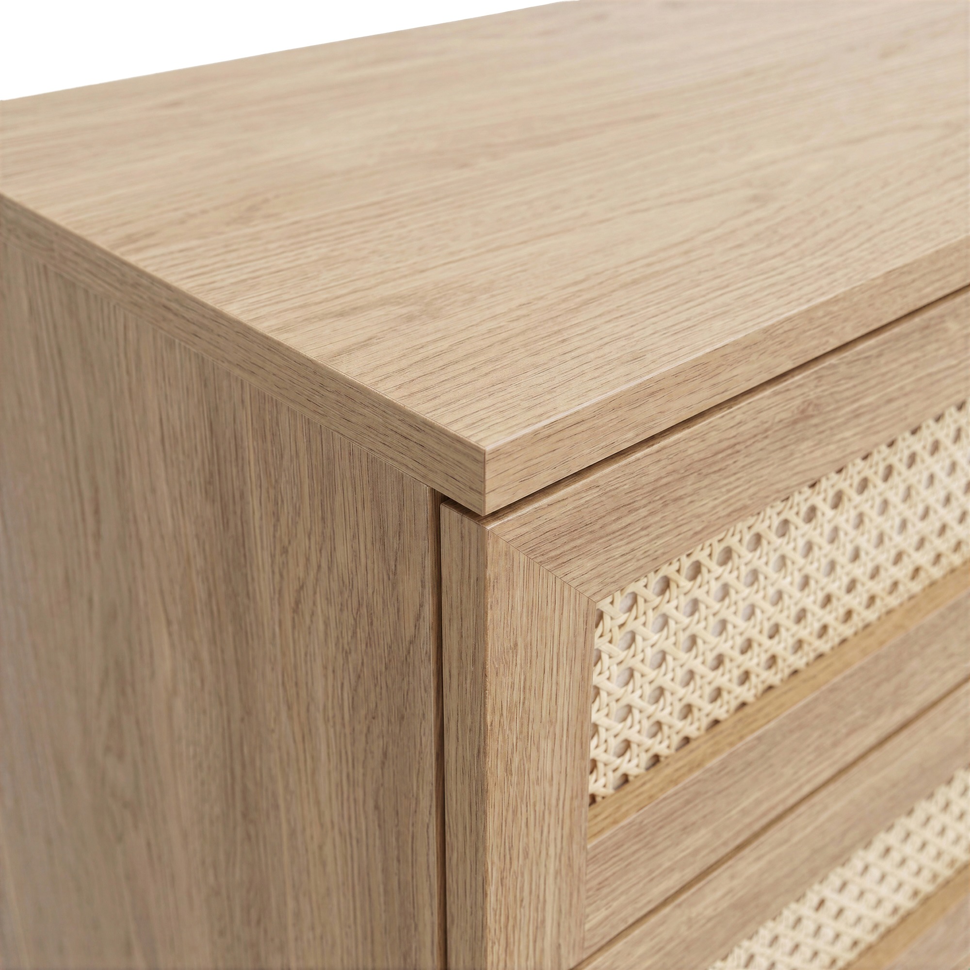 Dressoir 'Taormina' 75cm - Natuurlijk