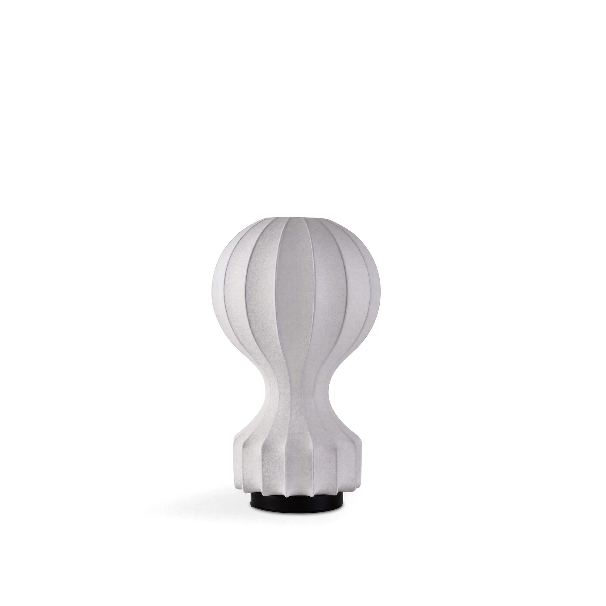 Lamp 'Senigallia' L - Wit/Zwart