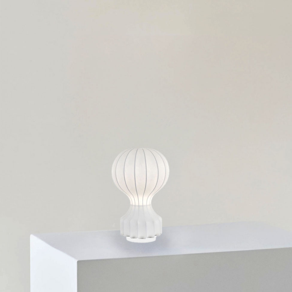 Lamp 'Senigallia' M - Wit
