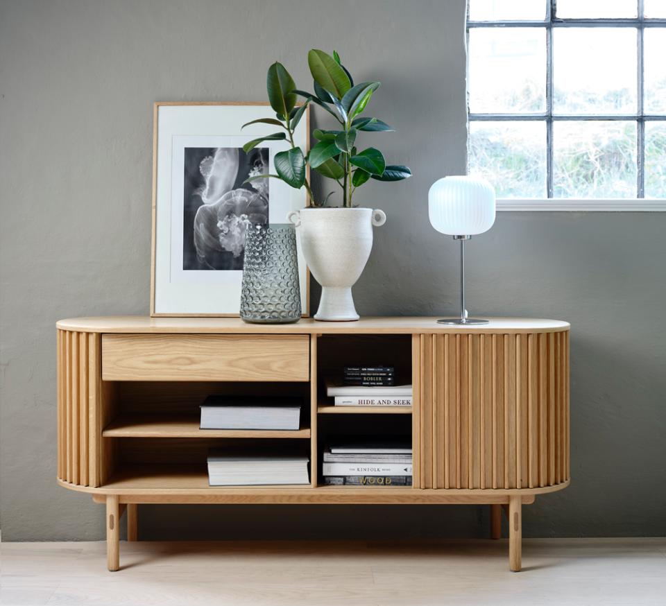 Sideboard 'Lomma' - Eik