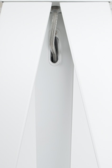 Vloerlamp 'Tripod' 50x50 - Wit