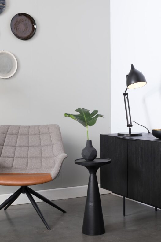 Tafellamp 'Reader' - Zwart