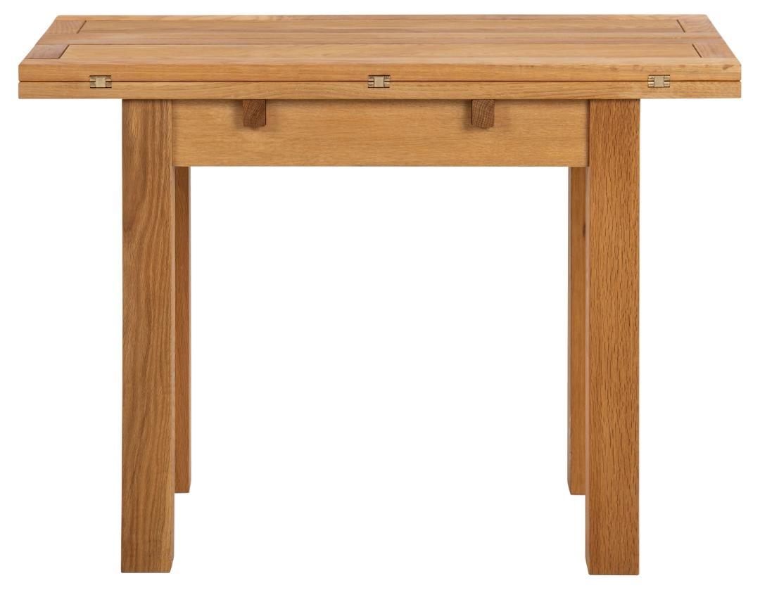 Eettafel 'Kenley' - Natuurlijk