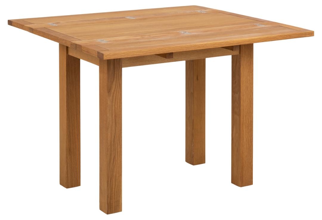 Eettafel 'Kenley' - Natuurlijk