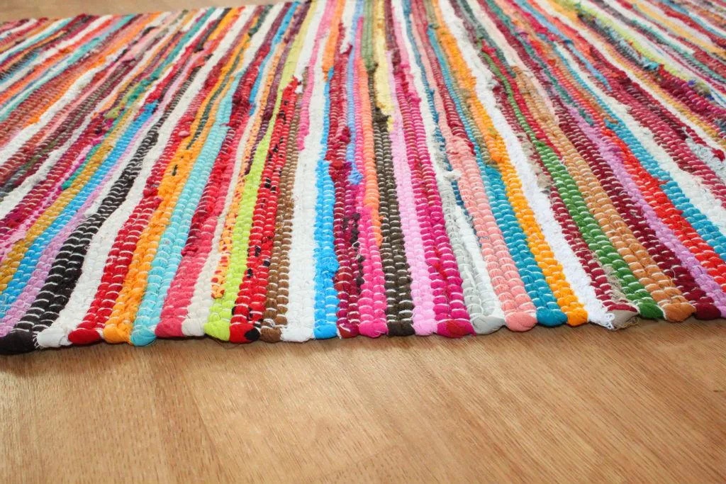 Vloerkleed 'Happy' 170x240cm - Multifunctioneel
