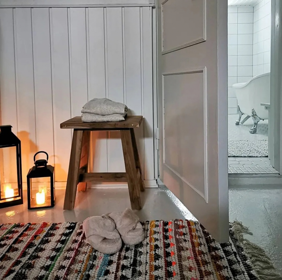 Vloerkleed 'Lindby' 70x300cm - Multi