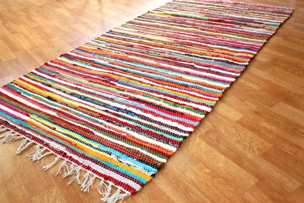 Vloerkleed 'Happy' 70x300cm - Multifunctioneel