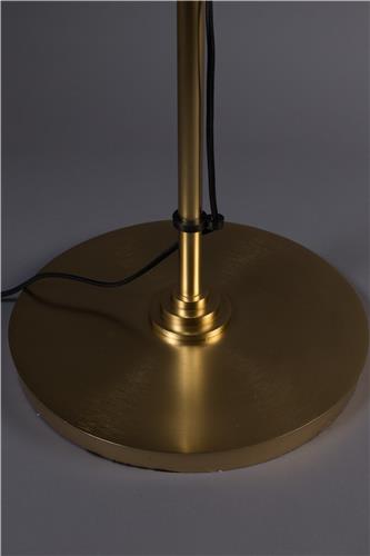 Vloerlamp 'Karish' - Goud
