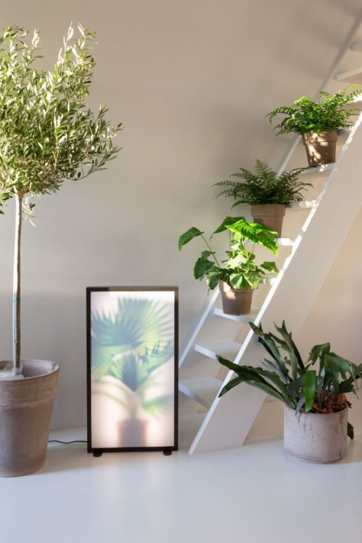 Vloerlamp 'Grow' M