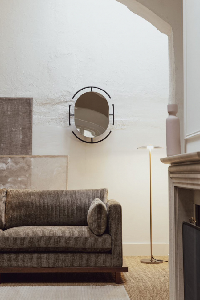 Vloerlamp 'Float'