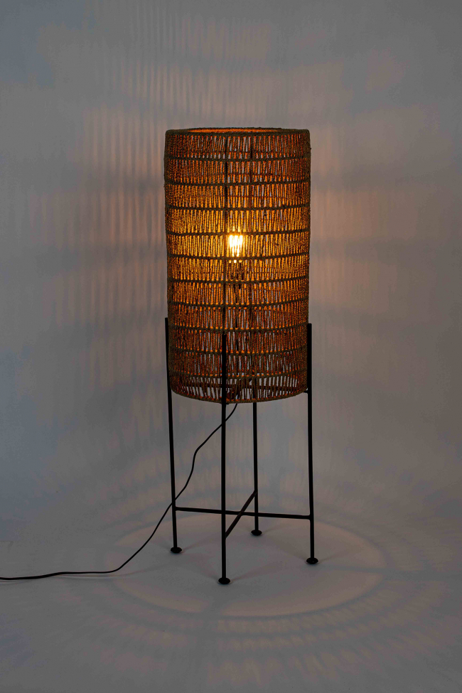 Vloerlamp 'Kari' - Natuur