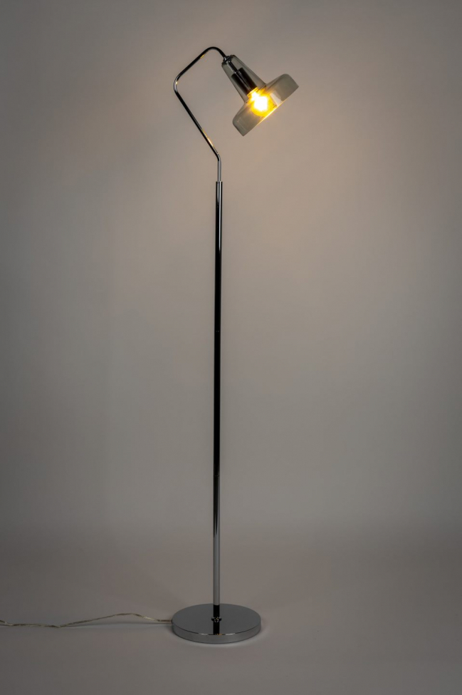Vloerlamp 'Anshin' - Groen
