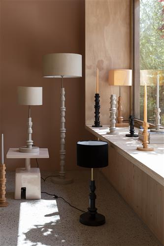 Lamp 'Totem' - Beige