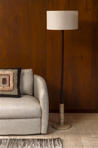 Lamp 'Jackson' - Beige