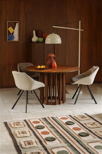 Lamp 'Liwa' - Beige