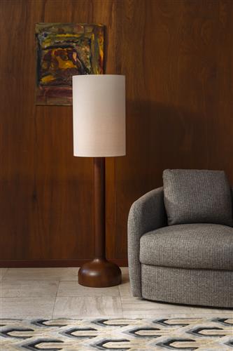 Lamp 'Jones' - Bruin