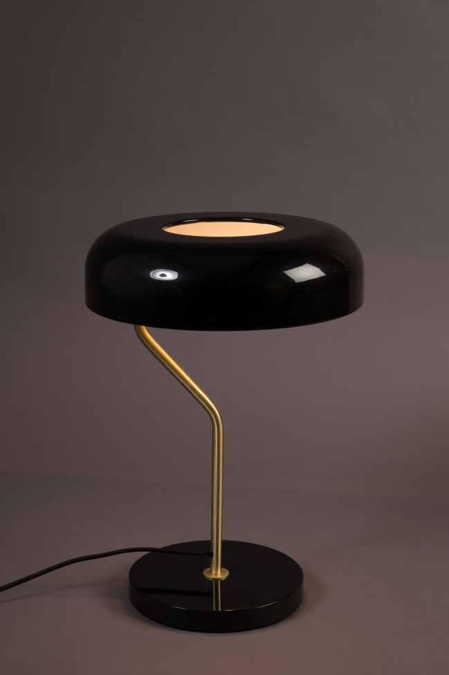 Tafellamp 'Eclipse' - Zwart