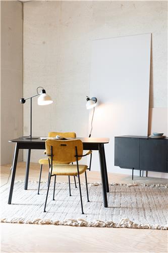 Tafellamp 'Skala' - Zwart