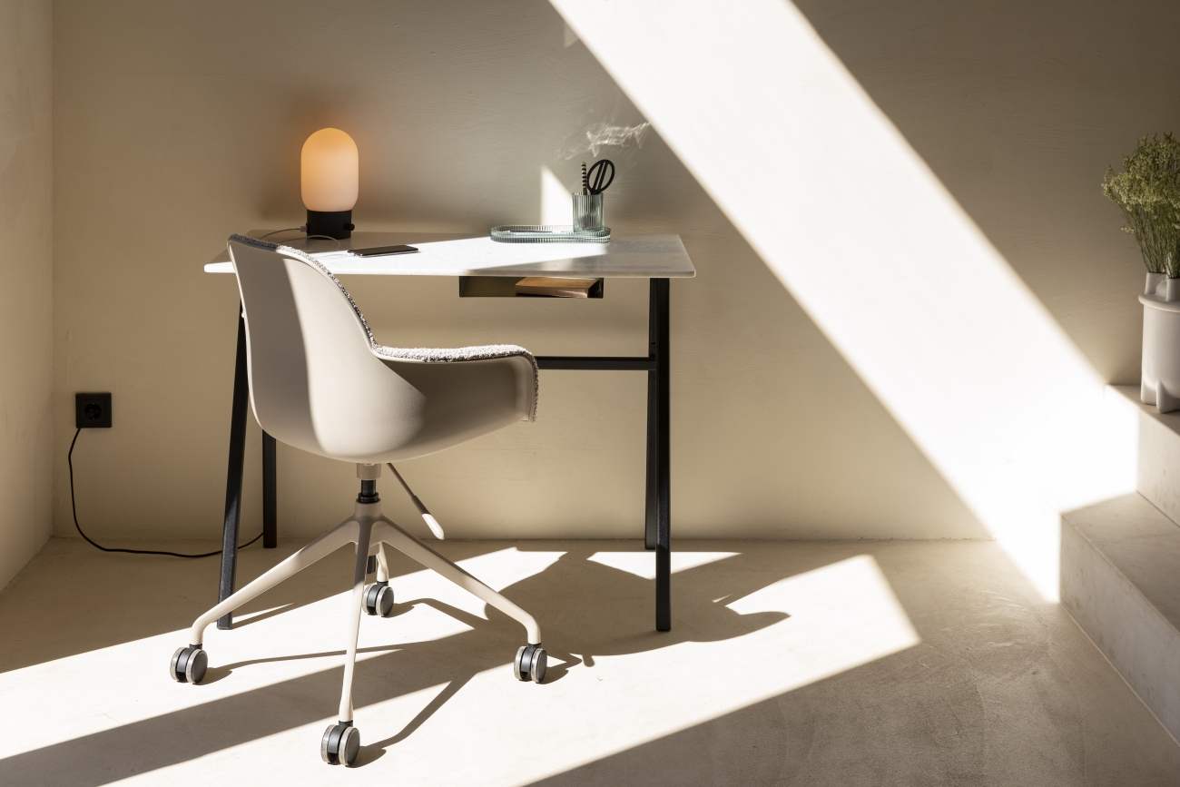 Tafellamp 'Urban Charger' - Goud
