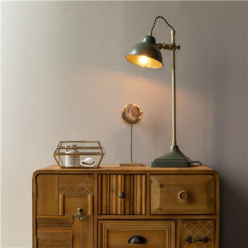 Tafellamp 'Todd' - Groen