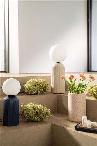 Lamp 'Dasch' - Beige