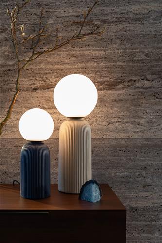 Lamp 'Dasch' - Beige