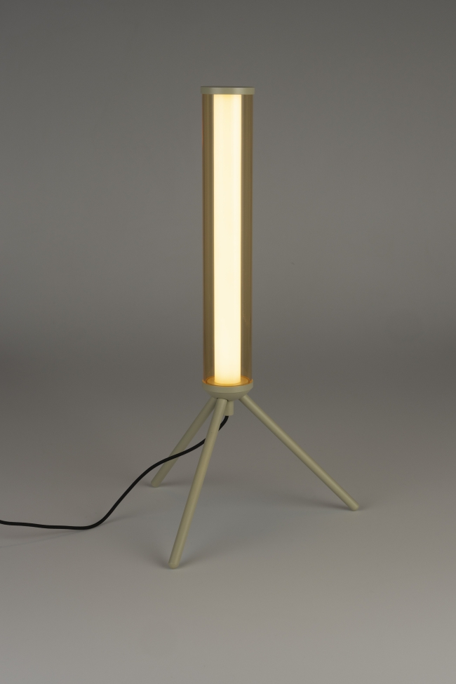 Tafellamp 'Scotty' - Beige